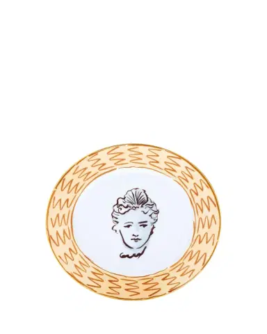 Ginori 1735 Il Viaggio di Nettuno Dinner Plate | Thumbnail 1