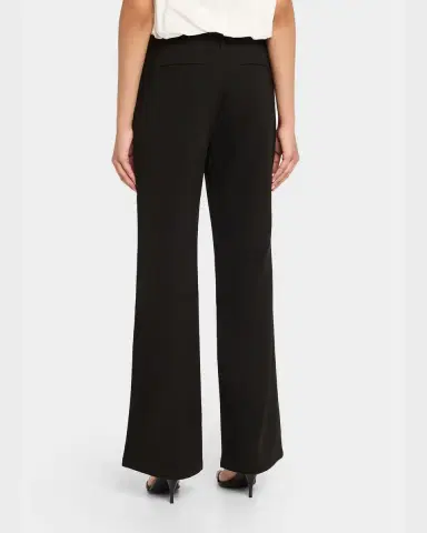 Simkhai Michelle Pintuck Cropped Pants | Thumbnail 2 Simkhai Michelle Pintuck Cropped Pants | Thumbnail 2