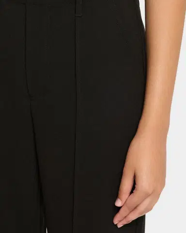 Simkhai Michelle Pintuck Cropped Pants | Thumbnail 4 Simkhai Michelle Pintuck Cropped Pants | Thumbnail 4