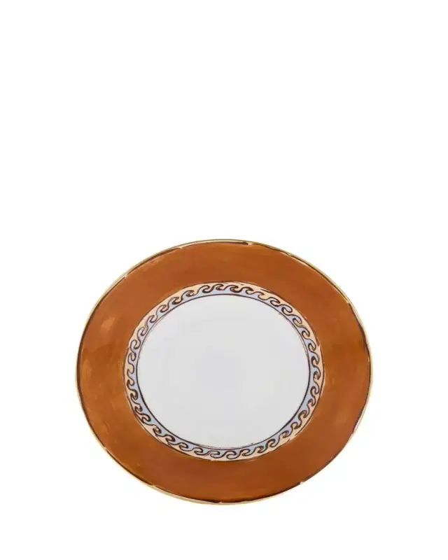 Il Viaggio di Nettuno Soup Plate