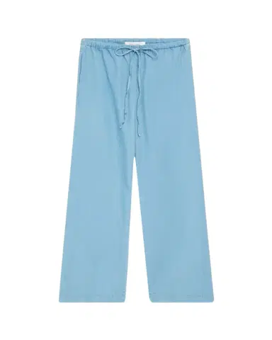 Sprwmn Kauai Chambray Drawstring Pants | Thumbnail 1