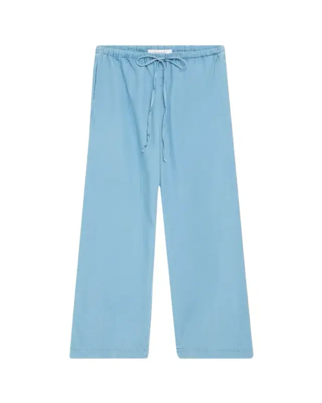 SPRWMN Kauai Chambray Drawstring Pants