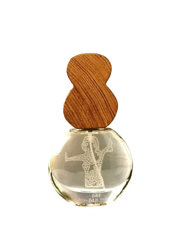 DBE by Eva Petric Message From Earth II Eau de Parfum, 1.7. oz