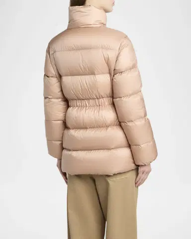 Moncler Brossette Down Puffer Jacket | Thumbnail 2 Moncler Brossette Down Puffer Jacket | Thumbnail 2