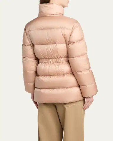 Moncler Brossette Down Puffer Jacket | Thumbnail 11 Moncler Brossette Down Puffer Jacket | Thumbnail 11