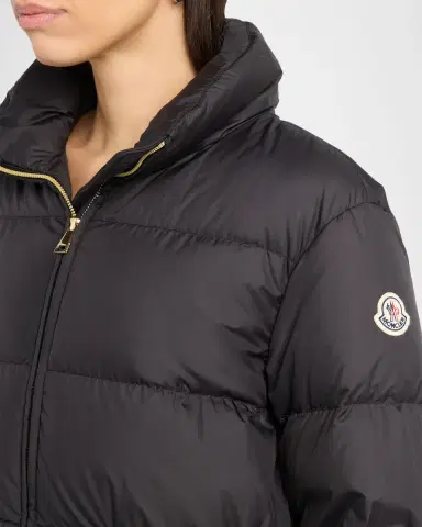 Moncler Brossette Down Puffer Jacket | Thumbnail 17 Moncler Brossette Down Puffer Jacket | Thumbnail 17