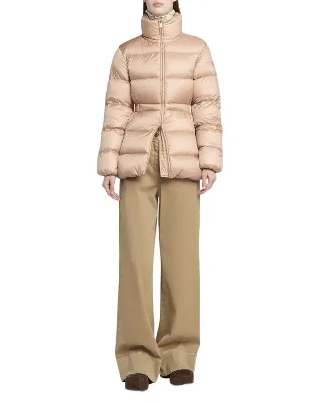 Brossette Down Puffer Jacket Brossette Down Puffer Jacket