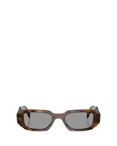 Prada Acetate Rectangular Sunglasses | Thumbnail 1 Prada Acetate Rectangular Sunglasses | Thumbnail 1
