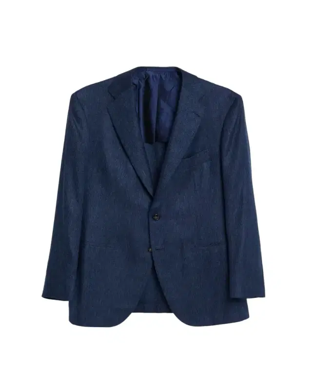 Cesare Attolini Men's Textured Cashmere Jacket