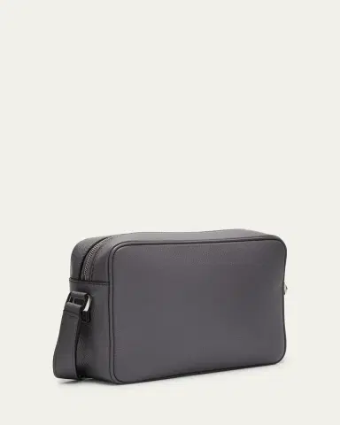 Serapian Men's East/West Cachemire Mosaico Crossbody Bag | Thumbnail 3 Serapian Men's East/West Cachemire Mosaico Crossbody Bag | Thumbnail 3
