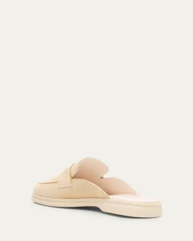 SOPHIQUE Riviera Suede Loafer Mules | Thumbnail 4 SOPHIQUE Riviera Suede Loafer Mules | Thumbnail 4