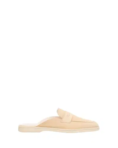 SOPHIQUE Riviera Suede Loafer Mules | Thumbnail 1 SOPHIQUE Riviera Suede Loafer Mules | Thumbnail 1