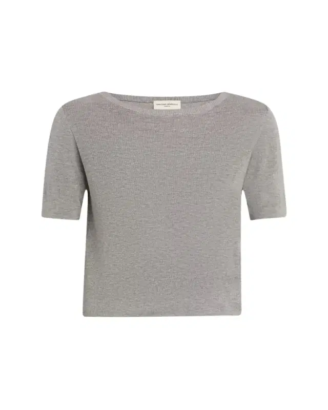 Edmee Ribbed Tee