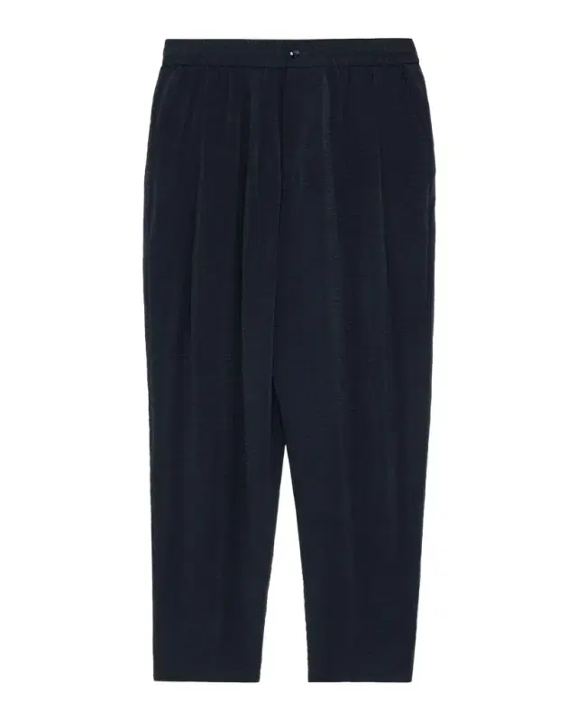 Men 's Relaxed-Fit Herringbone Drawstring Trousers