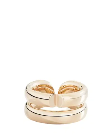 Vhernier Mon Jeu Maxi 18K Rose Gold Ring | Thumbnail 1