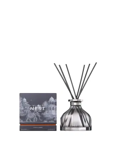 NEST New York VOYAGES Hypnotic Amber Diffuser, 16.9 oz. | Thumbnail 1