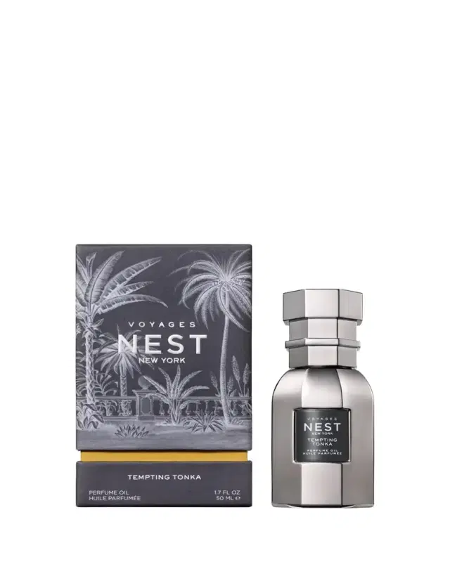 NEST New York VOYAGES Tempting Tonka Perfume Oil, 1.7 oz.
