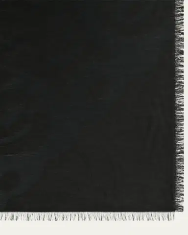 Max Mara Egaule Monogram Scarf | Thumbnail 4