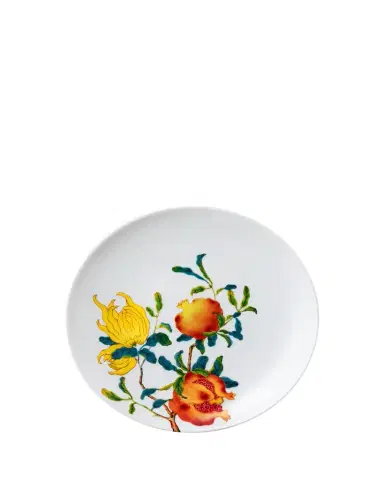 Raynaud Harmonia White Dessert Plate | Thumbnail 1