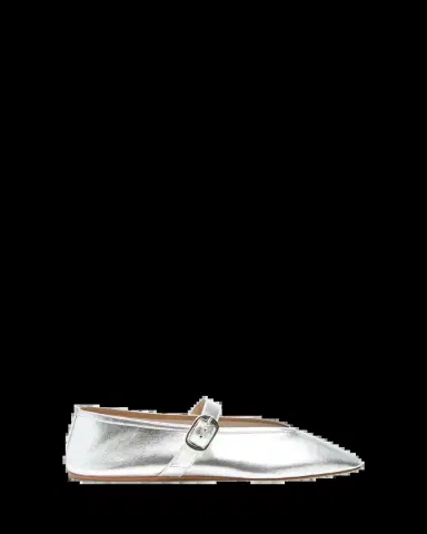 Le Monde Béryl Stella Metallic Leather Ballerina Flats | Thumbnail 2 Le Monde Béryl Stella Metallic Leather Ballerina Flats | Thumbnail 2