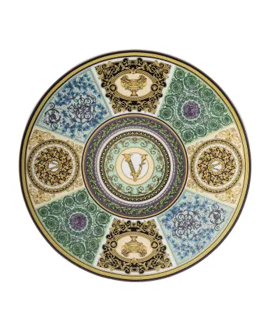Versace Barocco Mosaic Service Plate | Thumbnail 1