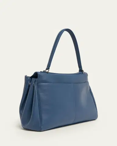 Balenciaga Rodeo Medium Leather Shoulder Bag | Thumbnail 3 Balenciaga Rodeo Medium Leather Shoulder Bag | Thumbnail 3