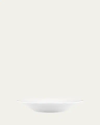 Ginori 1735 Bianco Antico Doccia Soup Plate | Thumbnail 2