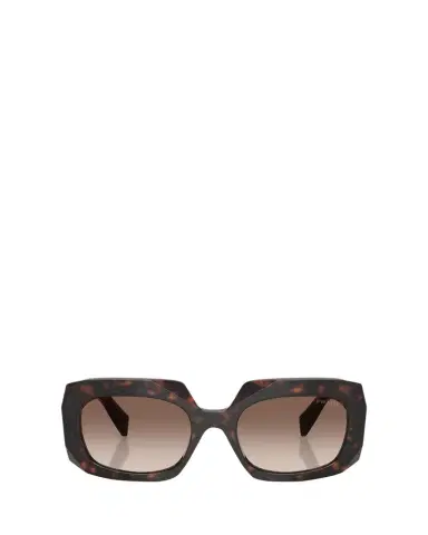 Prada PR B23SF Acetate Square Sunglasses | Thumbnail 1 Prada PR B23SF Acetate Square Sunglasses | Thumbnail 1