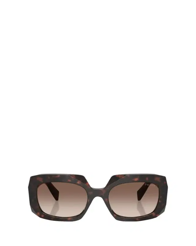 PR B23SF Acetate Square Sunglasses