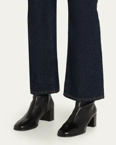 Prada 55mm Nappa Leather Ankle Boots | Thumbnail 2
