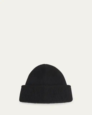 Jacquemus Men's Le Bonnet Gros Grain Beanie | Thumbnail 2 Jacquemus Men's Le Bonnet Gros Grain Beanie | Thumbnail 2