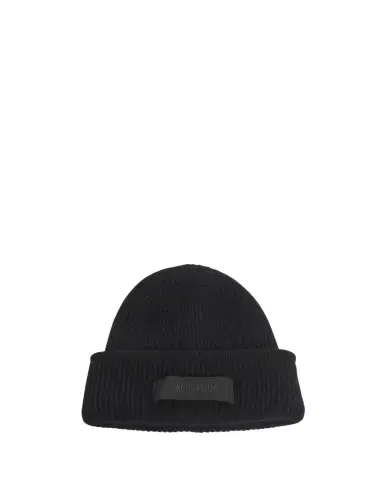 Jacquemus Men's Le Bonnet Gros Grain Beanie | Thumbnail 1 Jacquemus Men's Le Bonnet Gros Grain Beanie | Thumbnail 1