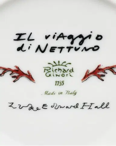 GINORI 1735 Il Viaggio di Nettuno Luna Mug, 13 oz. | Thumbnail 3