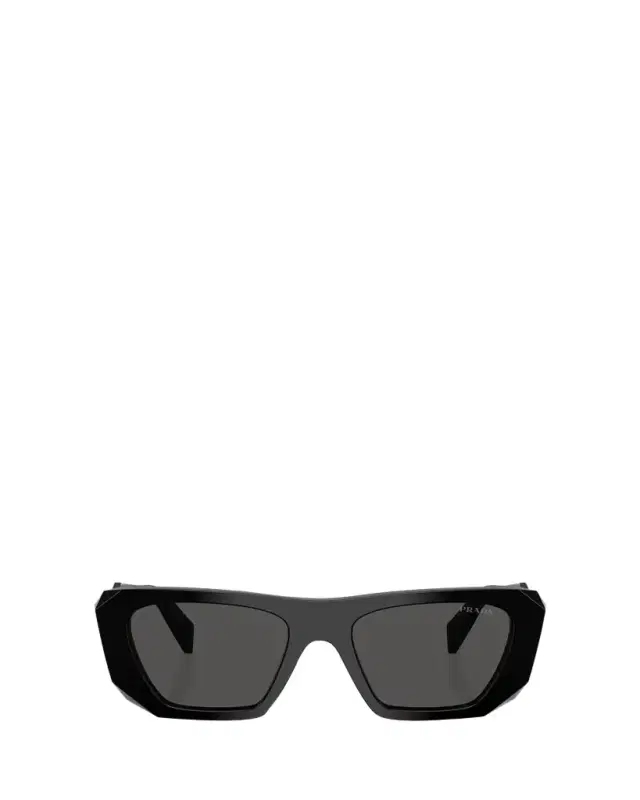Prada PR B18S Acetate Square Sunglasses