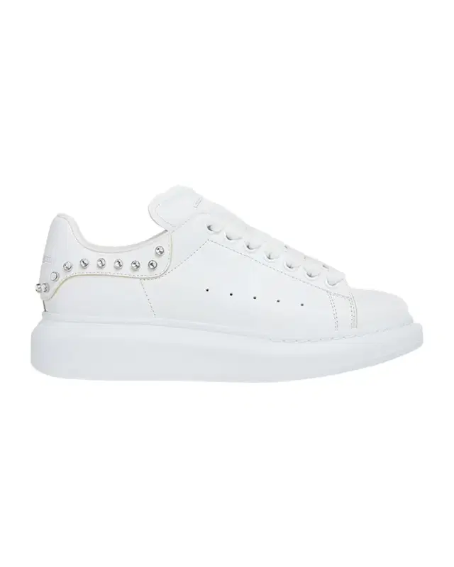 McQueen Studded Oversized Sneakers