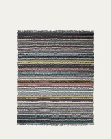 Missoni Home Blurred Wool Throw, 57" x 75" | Thumbnail 2