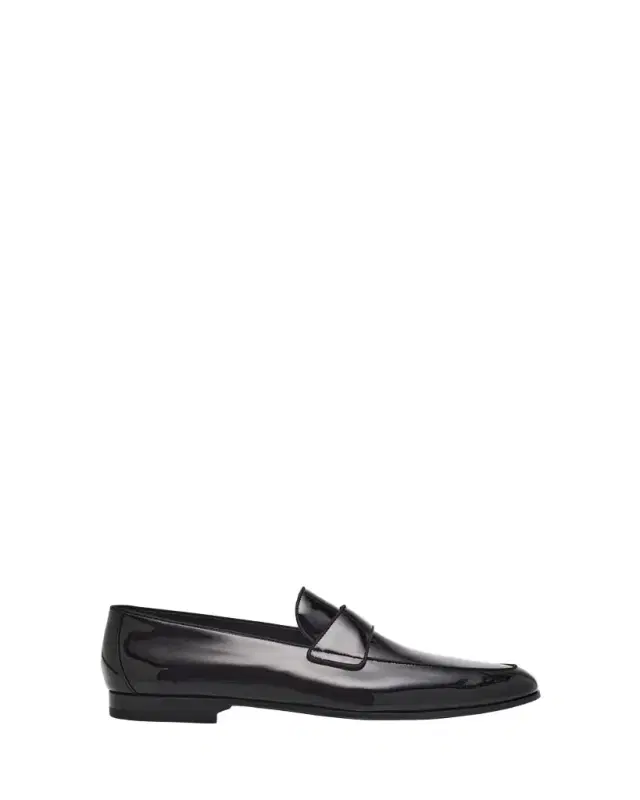 Magnanni Men's Jasper II Patent Leather Loafers