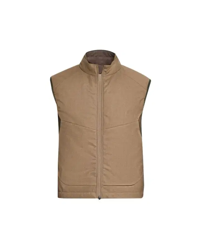 Men's Predator 3.0 Wool and Cashmere Full-Zip Vest