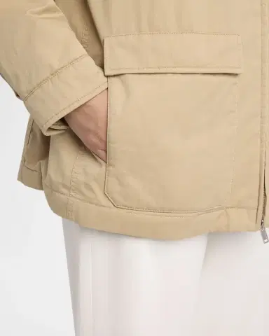 THE ROW Aurelius Cotton-Cashmere Zip Jacket | Thumbnail 9 THE ROW Aurelius Cotton-Cashmere Zip Jacket | Thumbnail 9