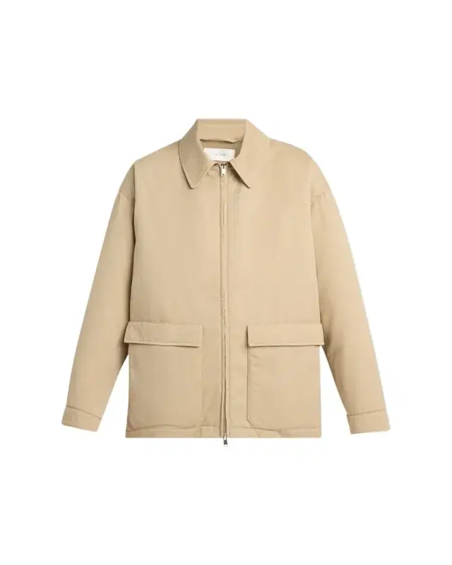 Aurelius Cotton-Cashmere Zip Jacket