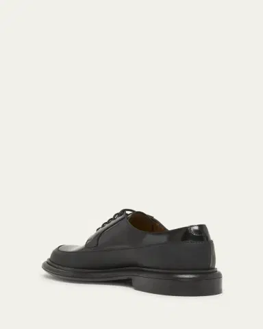 Givenchy Derbie Leather Lace-Up Loafers | Thumbnail 2