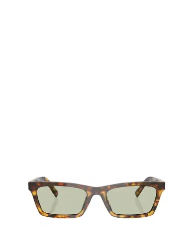 Miu Miu MUA05S Rectangular Acetate Sunglasses | Thumbnail 4