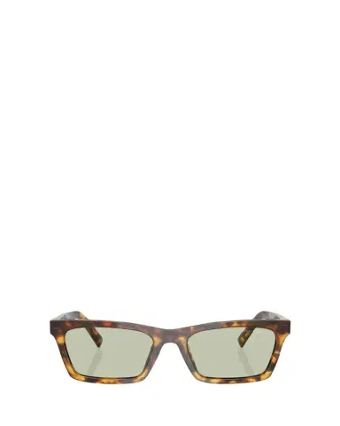Miu Miu MUA05S Rectangular Acetate Sunglasses | Thumbnail 1