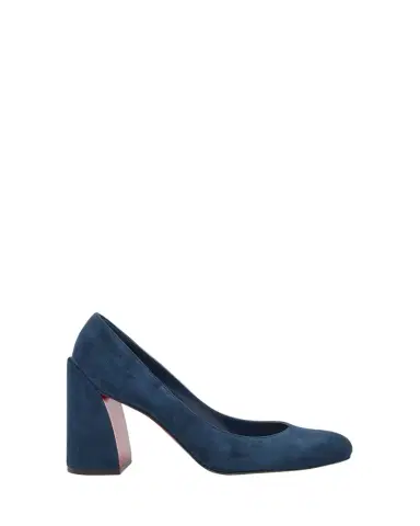 Christian Louboutin 85mm Miss Sab Suede Red Sole Pumps | Thumbnail 1 Christian Louboutin 85mm Miss Sab Suede Red Sole Pumps | Thumbnail 1