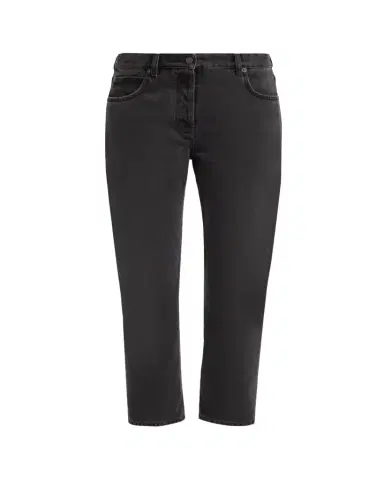 The Row Riaco Straight-Leg Ankle Jeans | Thumbnail 1 The Row Riaco Straight-Leg Ankle Jeans | Thumbnail 1