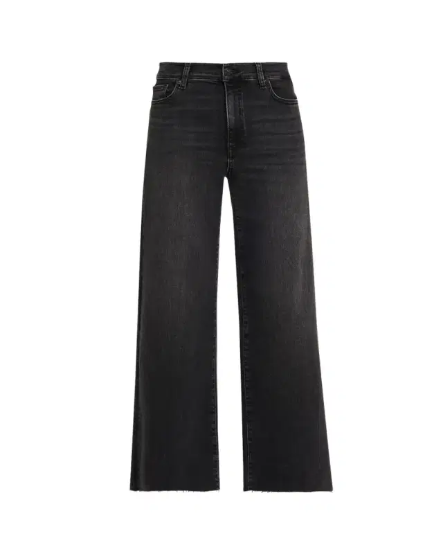 FRAME Le Slim Palazzo Jeans