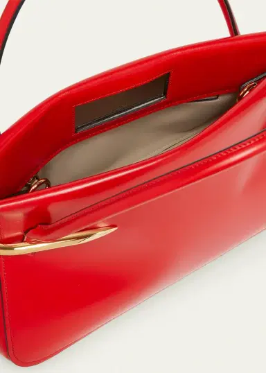 Givenchy Pinch Medium Top-Handle Bag in Smooth Leather | Thumbnail 8 Givenchy Pinch Medium Top-Handle Bag in Smooth Leather | Thumbnail 8