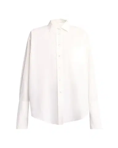 THE ROW Ment Poplin Button-Down Shirt | Thumbnail 1