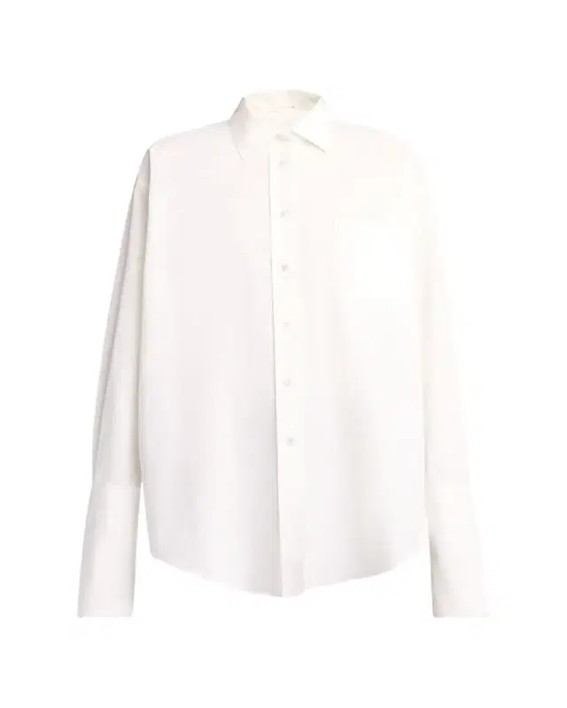 Ment Poplin Button-Down Shirt