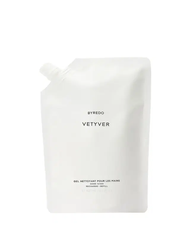 Vetyver Hand Wash Refill, 15.2 oz.